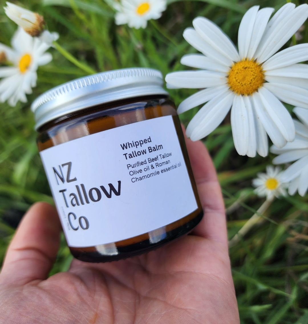 NZ Tallow Balm 120ml -