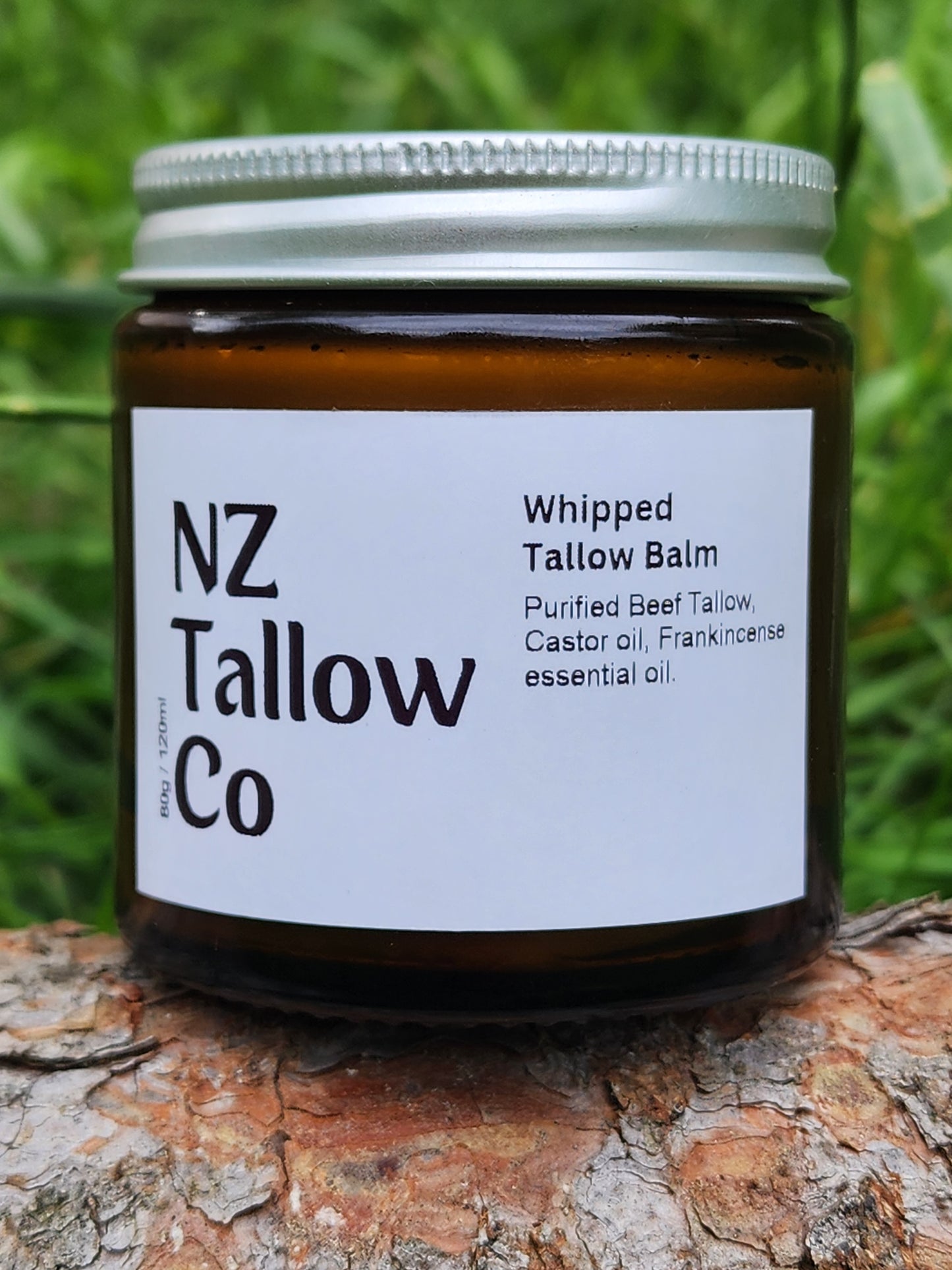 NZ Tallow Balm 120ml -
