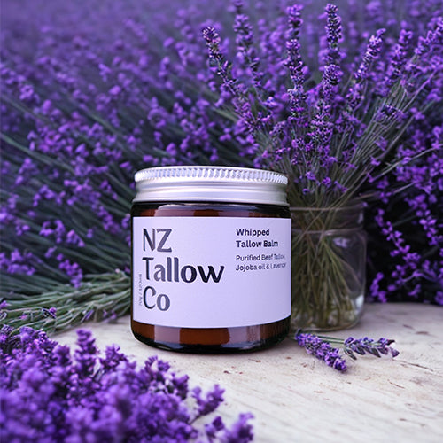 Lavender Tallow Balm