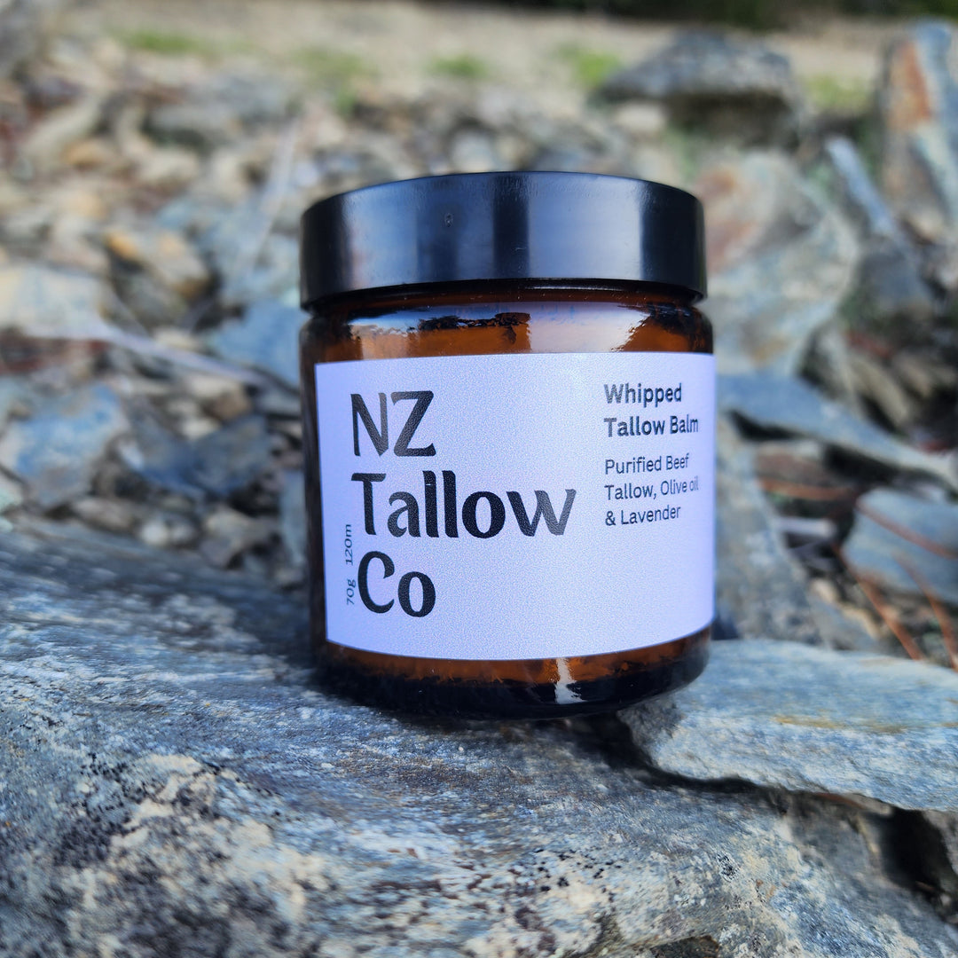 Lavender Tallow Balm