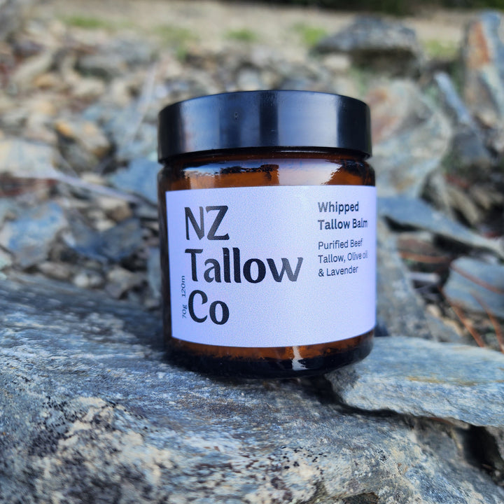 Lavender Tallow Balm