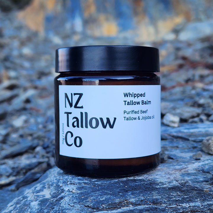Unscented Tallow Balm