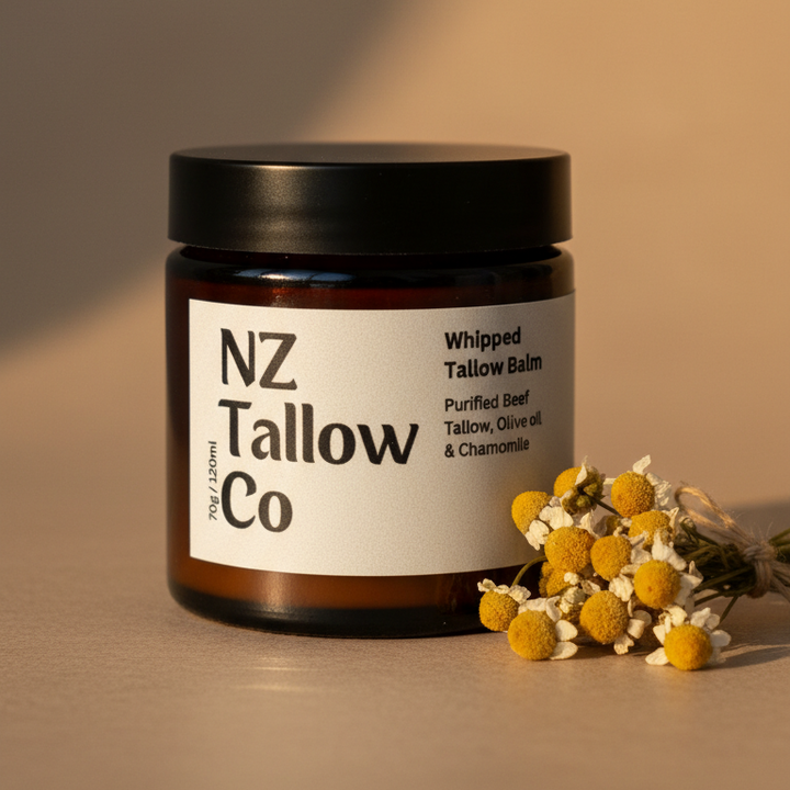 Chamomile Tallow Balm