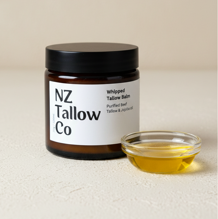 Unscented Tallow Balm