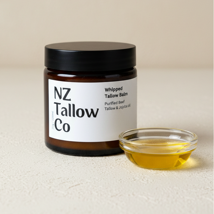 Unscented Tallow Balm