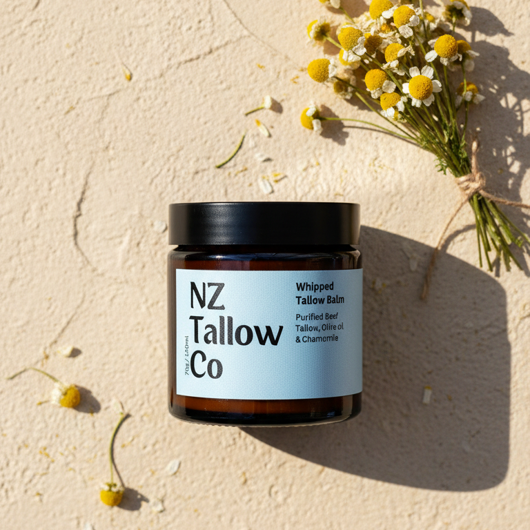 Chamomile Tallow Balm