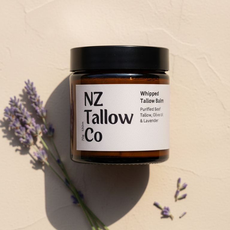Lavender Tallow Balm