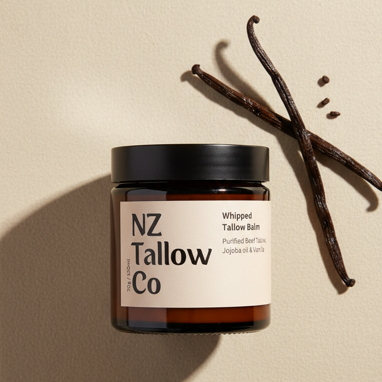 Original Vanilla Tallow Balm