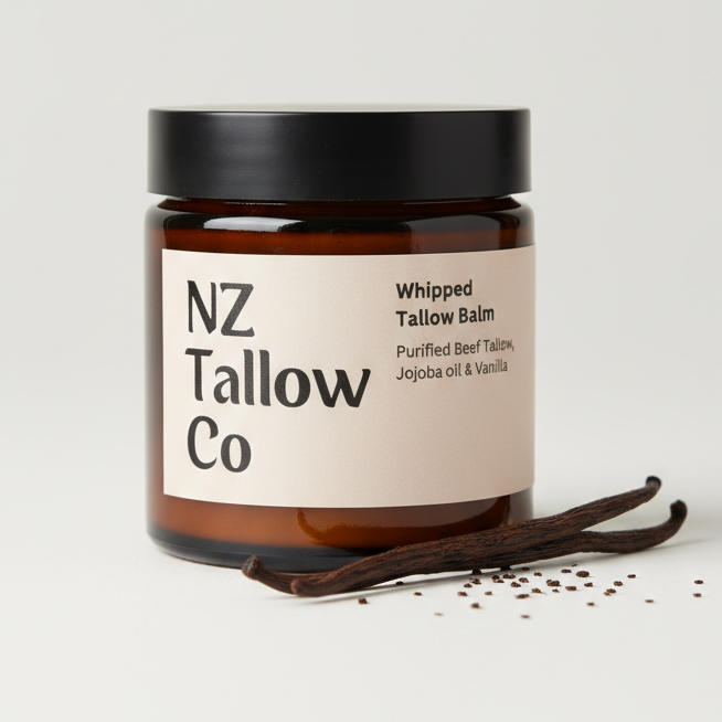 Original Vanilla Tallow Balm