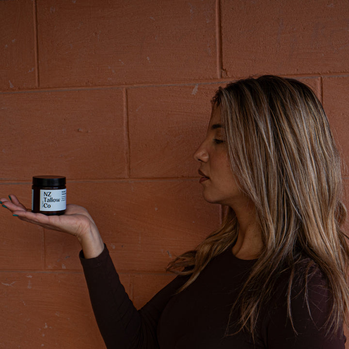 Unscented Tallow Balm