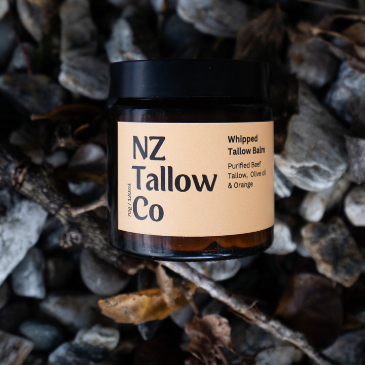 Sweet Orange Tallow Balm