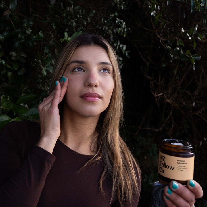 Sweet Orange Tallow Balm
