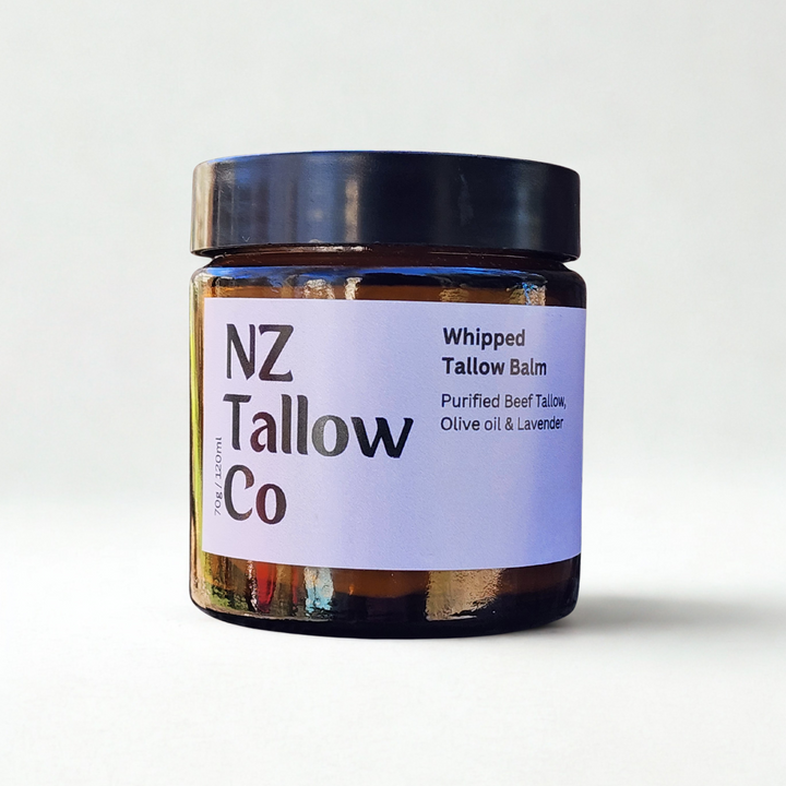 Lavender Tallow Balm