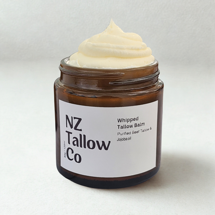 Unscented Tallow Balm