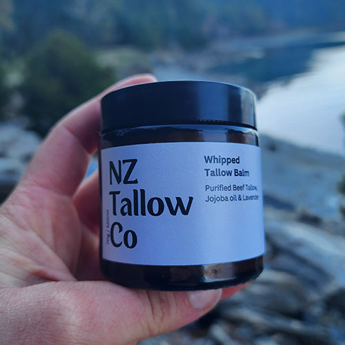 Lavender Tallow Balm